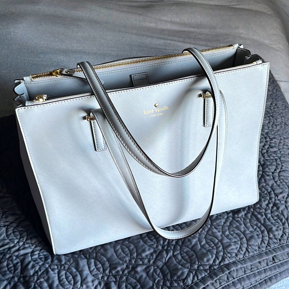 Kate spade large tote
